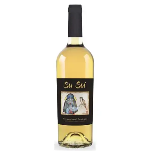 SU SOI VERMENTINO DI SARDEGNA DOC CL 75