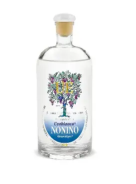 GRAPPA U'E UVABIANCA  NONINO 0.700