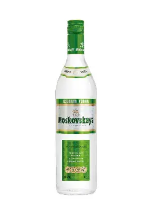 VODKA MOSKOVSKAYA LT 1