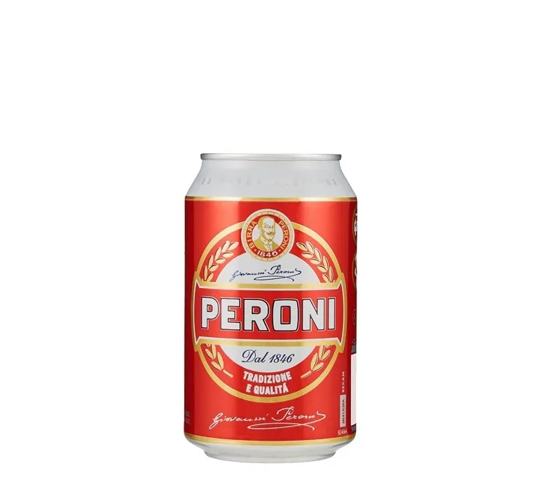 BIRRA PERONI LATTINA CL. 33 X 24 PZ