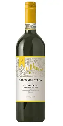 VERNACCIA DI SAN GIMIGNANO BORGO ALLA TERRA CL. 75