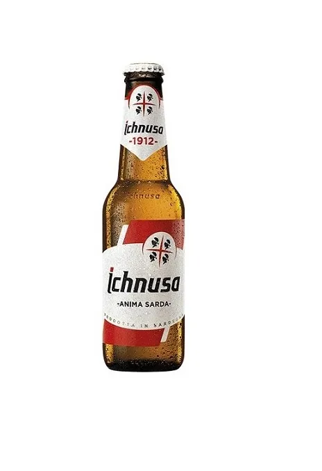 BIRRA ICHNUSA 0.33 X 24 PZ.