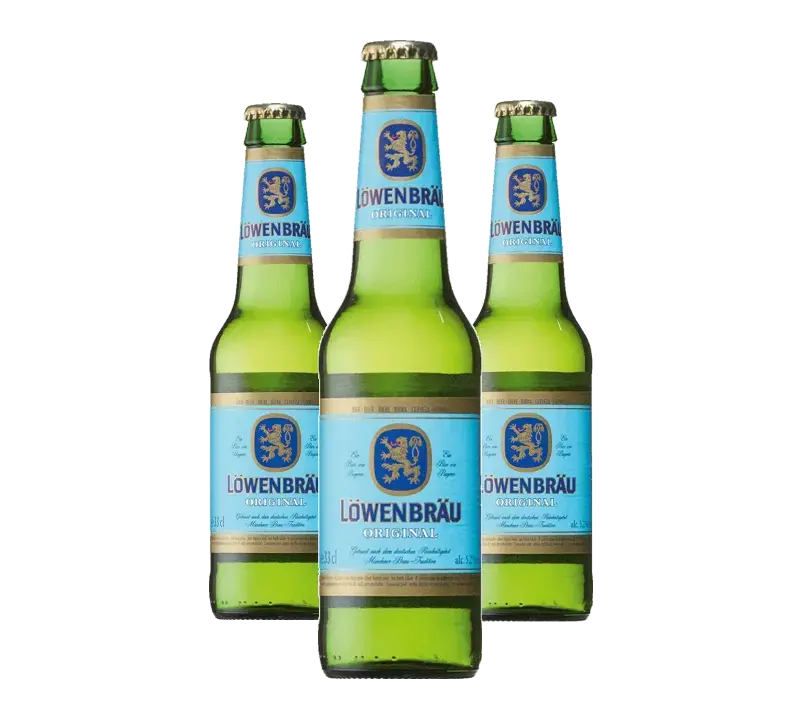 BIRRA LOWENBRAU 0.33 X 24