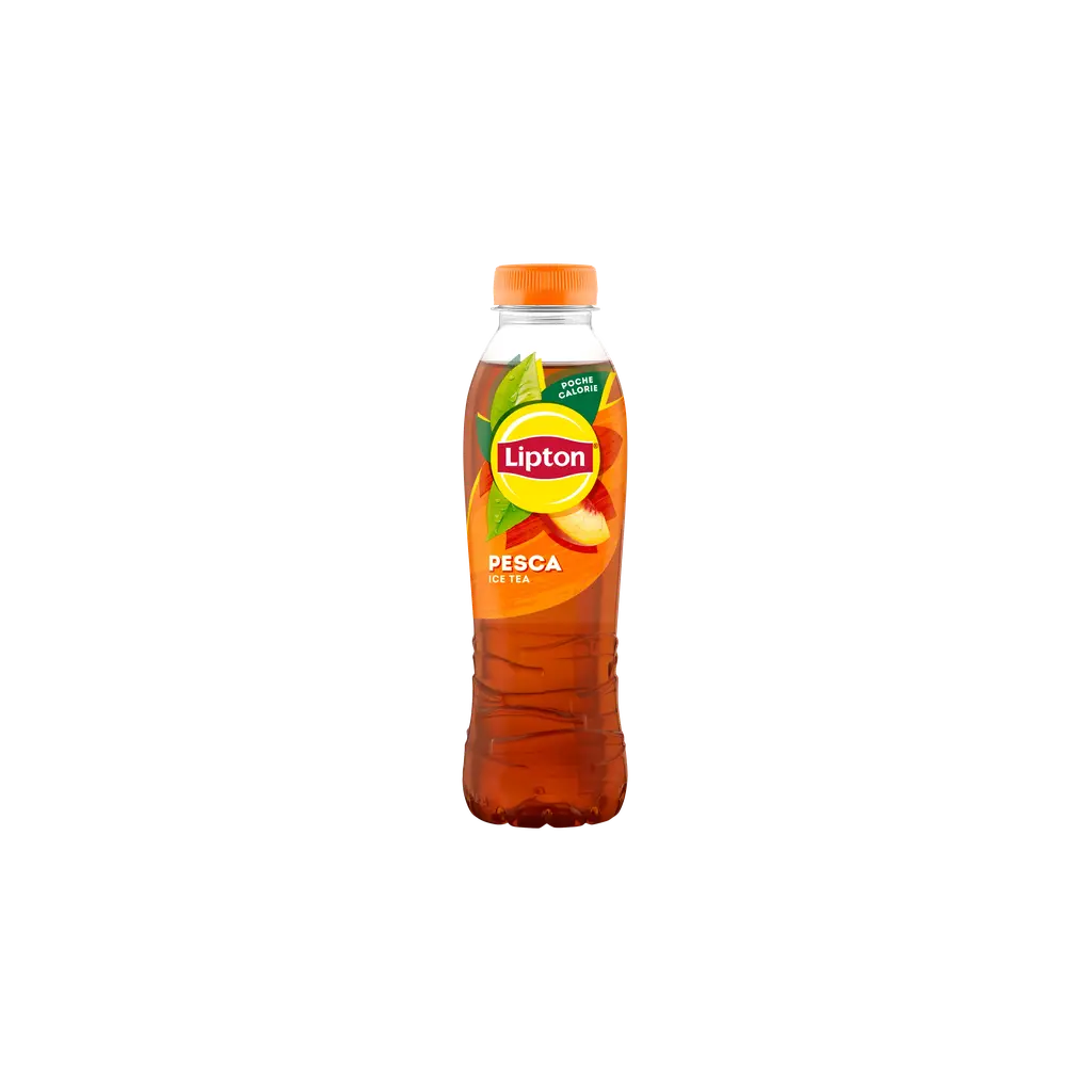 THE LIPTON ICE TEA PESCA CL. 500 X 12 PZ.