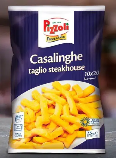 505100 - PATATE CASALINGHE PIZZOLI KG 2,5