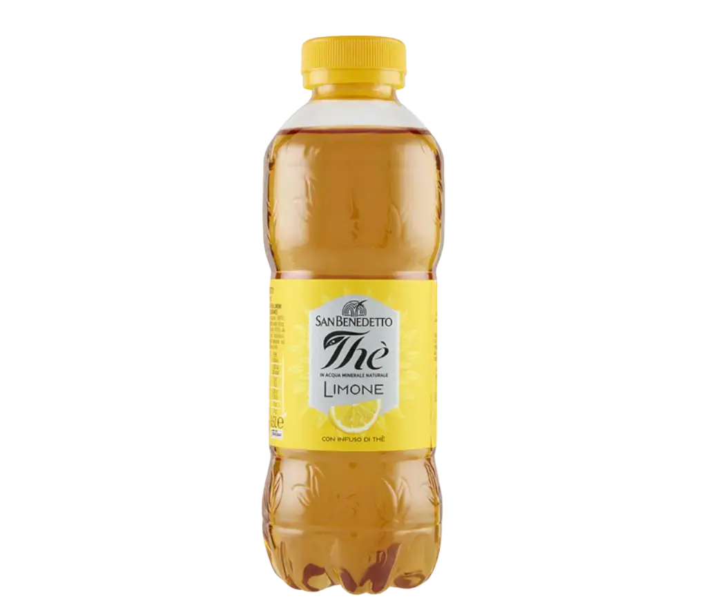 THE S.BENEDETTO PET 0.50 X 12 LIMONE