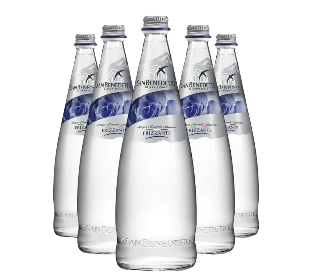 ACQUA S.B. 0.750 VETRO VAR X 12 GAS.