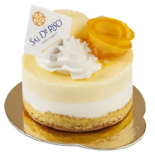 MONO BAVARESI ALL'ARANCIO X 12 PZ.