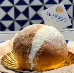 MONO MARITOZZO FARCITO AI FRUTTI DI BOSCO