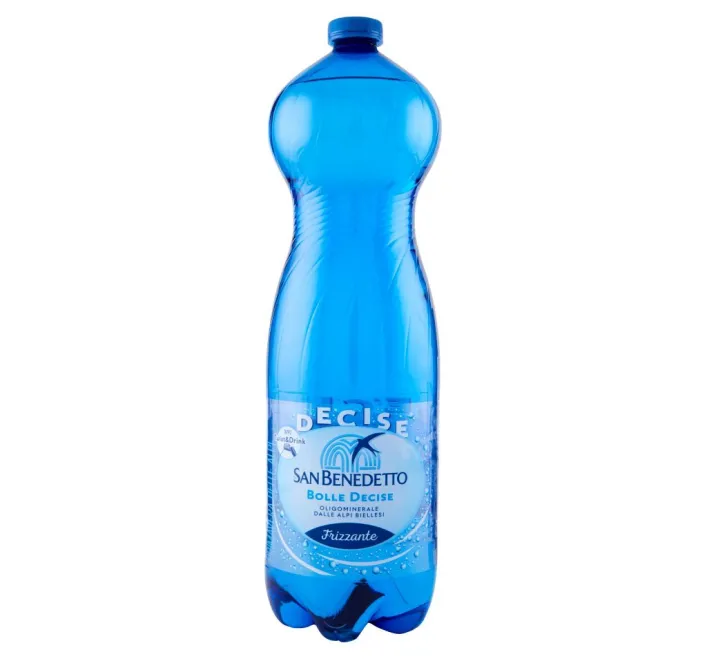 ACQUA S.BENEDETTO PET LT.1,50 X 6 GAS