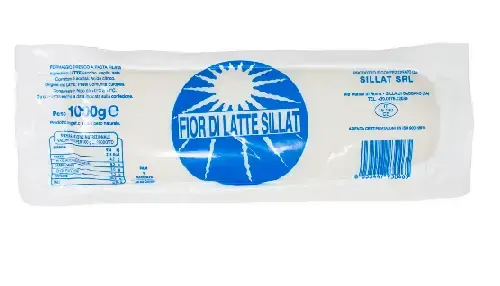 MOZZARELLA FILONE SILLAT VITTORIA  KG. 1 AL KG.