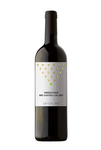 VERDICCHIO CAST.JESI DOC "LE COLLINE" CL 75