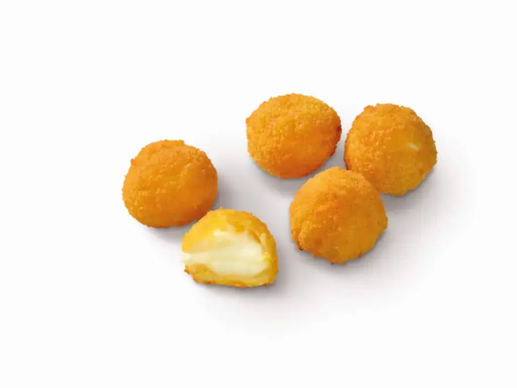 MOZZARELLINE PANATE ALPE 5X1 9009