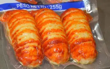 0214 - SURIMI ARAGOSTA 20X255 GR