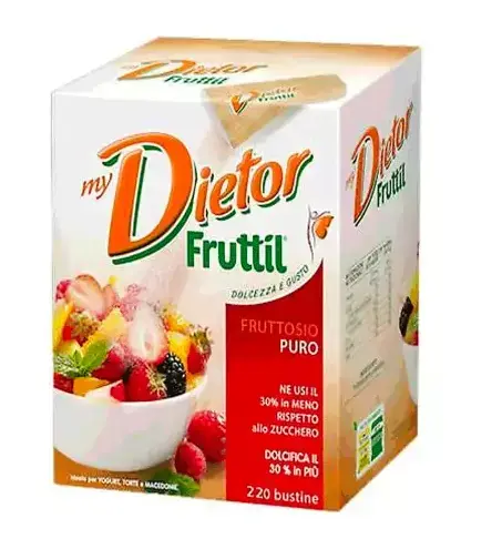 FRUTTIL ESPOSITORE 220 x 4 gr