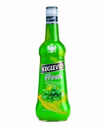 VODKA KEGLEVICH  MENTA LT 1