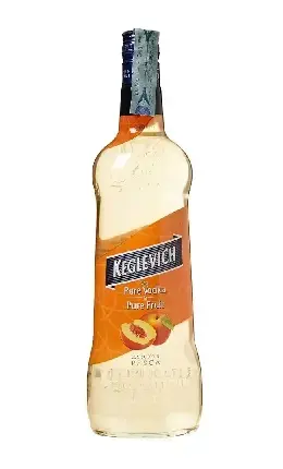 VODKA KEGLEVICH  PESCA LT 1