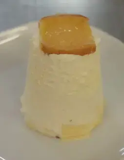 DESSERT VERSILIA AURELIO RHUM X 18 MONO