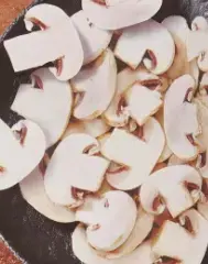 FUNGO CHAMPIGNON FETTE CONGELATO KG. 1