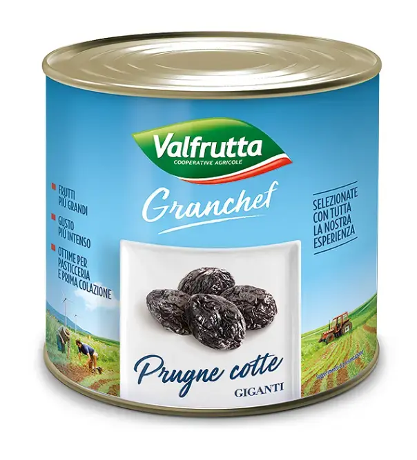 PRUGNE VALFR. COTTE SCIROPPO 3/1