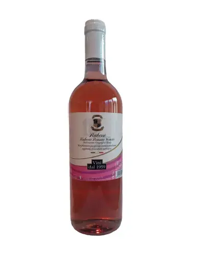 RABOSEL DI RABOSO ROSATO IGT CL 75