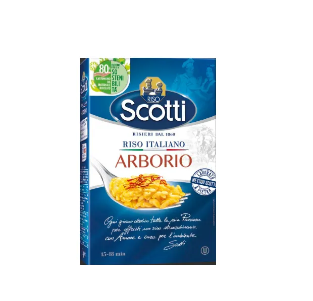 RISO SCOTTI SUPERFINO ARBORIO KG 1