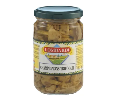 CHAMPIGNONS TRIFOLATI LOMBARDI ML 314