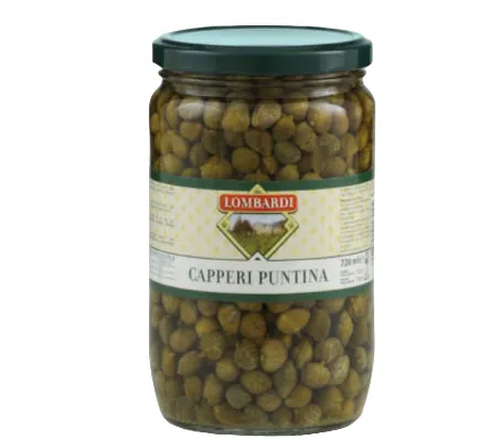 CAPPERI MEZZANELLA LOMBARDI ACETO ML 720