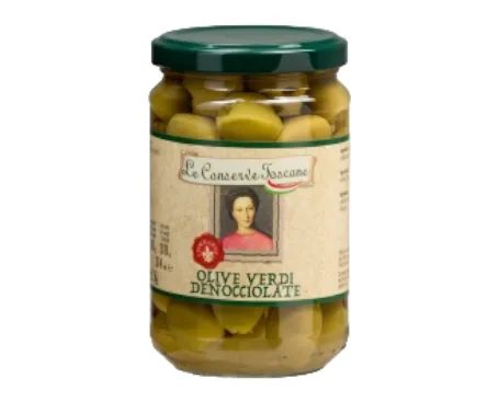 OLIVE VERDI DENOCCIOLATE LOMBARDI KG 4,1