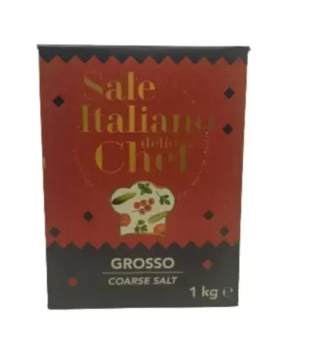 SALE JODATO GROSSO ASTUCCIO KG 1 75365