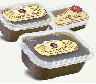 CROSTINO TOSCANO GASTRONOMIA PACI GR 500