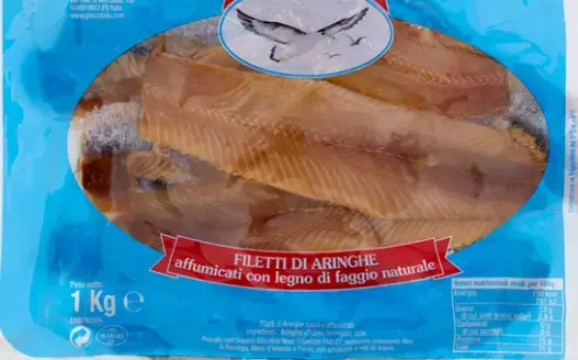 ARINGHE FILETTI KG 1 SV