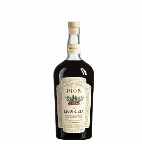 LIQUORE LIQUIRIZIA BONOLLO LT 1
