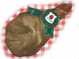 SPALLA STAGIONATA  C/OSSO QUALITYFOOD