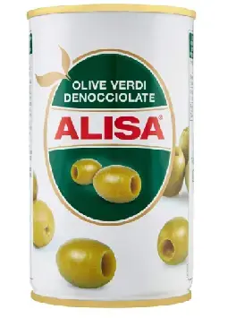 OLIVE VERDI DENOCCIOLATE ALISA GR 340