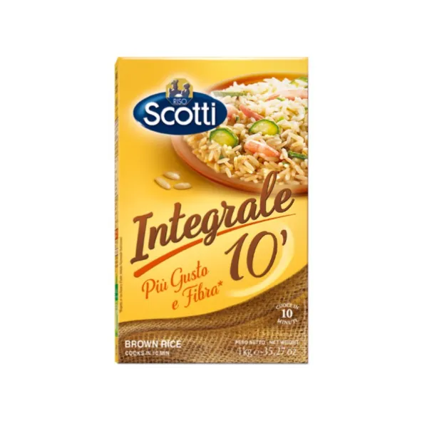 RISO SCOTTI INTEGRALE KG 1