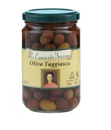 OLIVE TAGGIASCHE SNOCCIOLATE LOMBARDI 1700