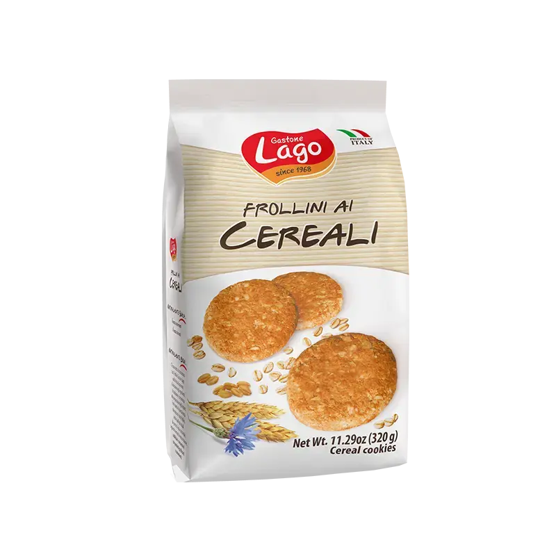 FROLLINI AI CEREALI G.LAGO GR 320