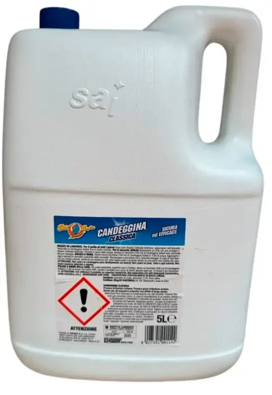 CANDEGGINA NUOVA LT 5