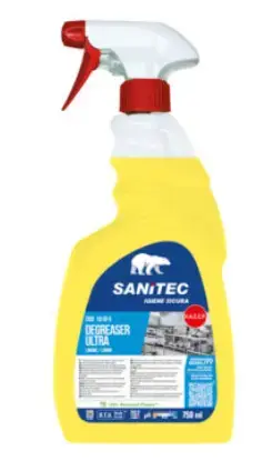 SGRASSATORE SANITEC LIMONE ML 750
