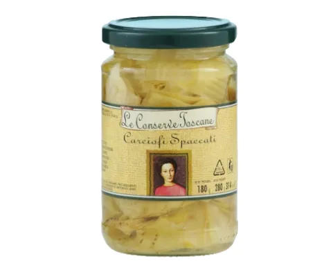 CARCIOFI SPACCATI RINF. LOMBARDI 3100 v/a