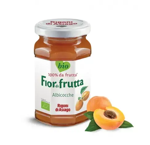 CONFETTURA RIGONI ALBICOCCA 250