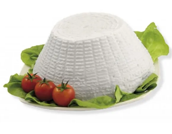 RICOTTA DI PECORA KG 2