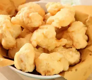 CAVOLFIORE PASTELLATO PAREN KG. 10 A CT.