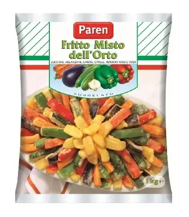FRITTO MISTO DELL'ORTO PAREN KG. 1