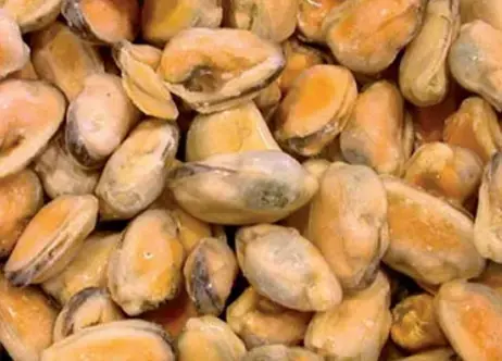 COZZE SGUSCIATE GR. 900