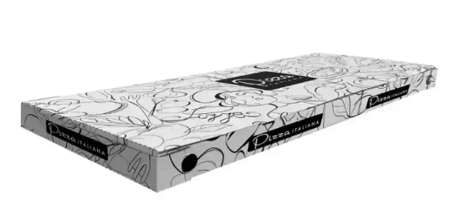 ? SCATOLA PIZZA 40X60 PZ 50