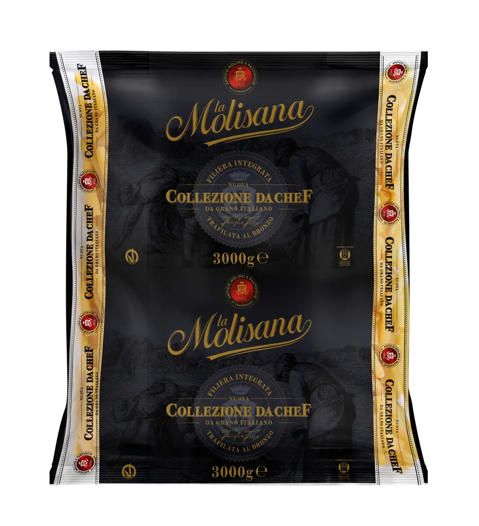 PASTA SEM. MOLISANA CHEF SEDANI K 3