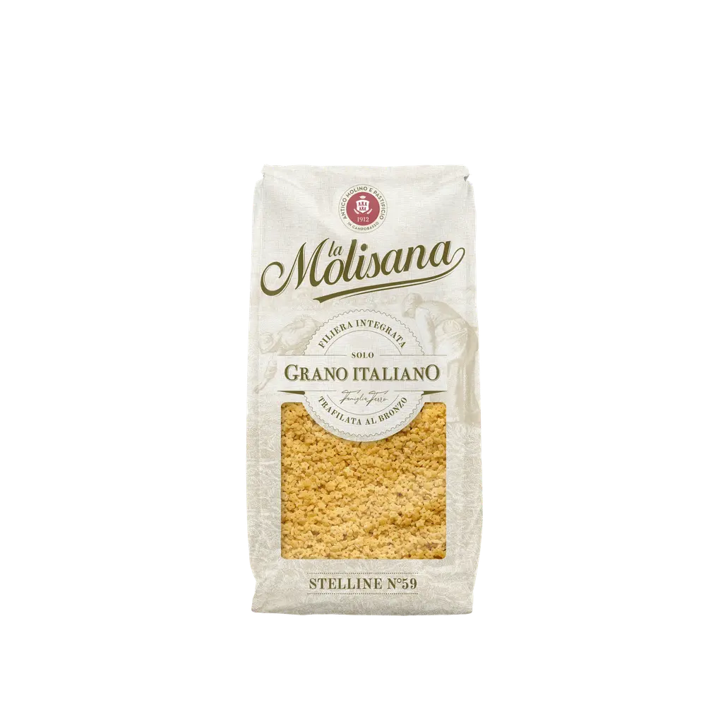PASTA SEM. MOLISANA 59 STELLINE GR 500