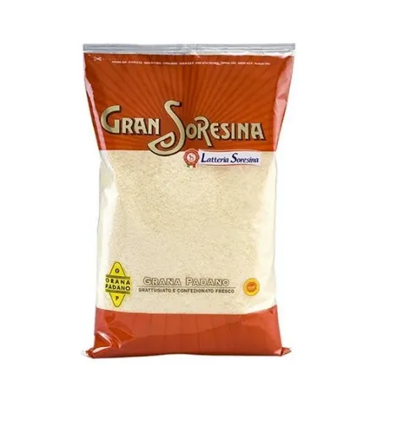GRANA PADANO GRATTUGIATO SORESINA KG 1